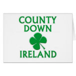 County Down, Ireland Cards