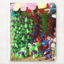 County Fair Heroes Mousepad
