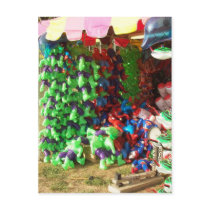 County Fair Heroes Postcard - Customized