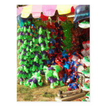 County Fair Heroes Postcard - Customized postcards