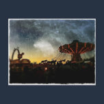 'County Fair' Postcard postcards