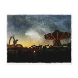 'County Fair' Postcard