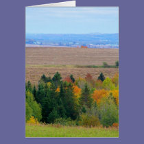 County Farm cards