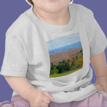 County Farm t-shirts