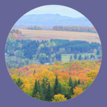 County Farmland stickers