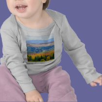 County Farmland t-shirts