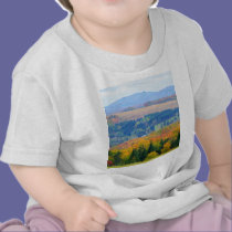 County Farmland t-shirts