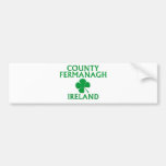 County Fermanagh, Ireland Bumper Stickers