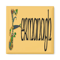 County Fermanagh Magnet