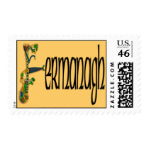 County Fermanagh Postage Stamps