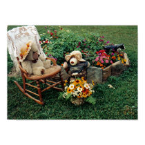 County Flowers posters by beesplace County Flowers posters