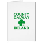 County Galway, Ireland Greeting Cards