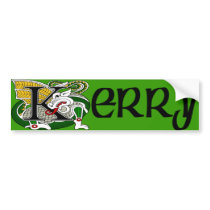 County Kerry Bumper Sticker bumper stickers