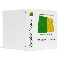 County Kerry Colours 3 Ring Binder