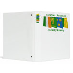 County Kerry Flags binders