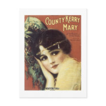 County Kerry Mary postcards