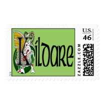 County Kildare Postage Stamps