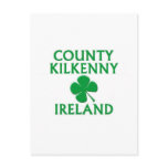 County Kilkenny, Ireland Postcard