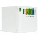 County Laois Flags binders