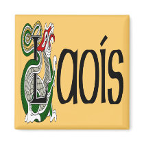 County Laois Magnet