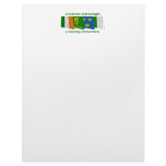 County Limerick Flags Personalized Letterhead