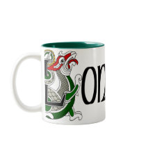 County Longford Mug