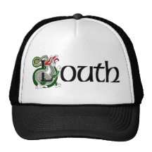 County Louth Cap Trucker Hats
