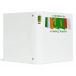 County Louth Flags binders