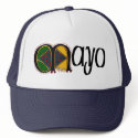County Mayo Cap hats