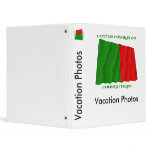 County Mayo Colours binders