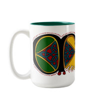 County Mayo Mug by irishcountry County Mayo Mug