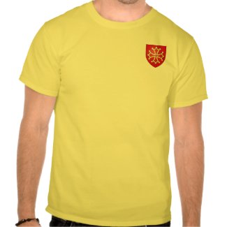 County of Tolouse Shirt shirt