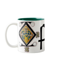 County Offaly Mug