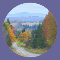 County Road stickers
