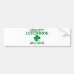 County Roscommon, Ireland Bumper Stickers