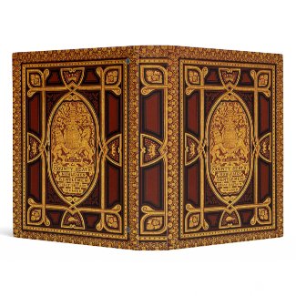 County Seats of Noblemen & Gentlemen Binder binder