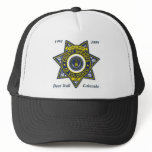 COUNTY SHERIFFS OF COLORADO 12 HAT