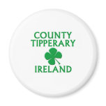 County Tipperary, Ireland Fridge Magnets