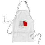 County Tyrone Colours aprons