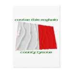County Tyrone Colours Post Cards