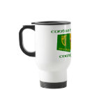 County Tyrone Flags Mugs