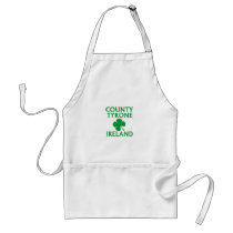County Tyrone, Ireland Apron