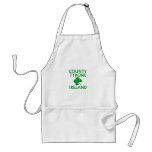 County Tyrone, Ireland aprons