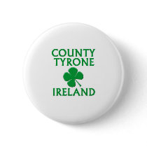 County Tyrone, Ireland Pin