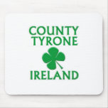 County Tyrone, Ireland Mouse Pad