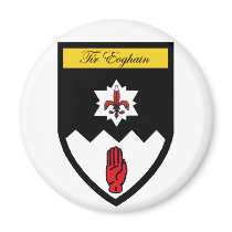 County Tyrone Magnet