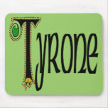 County Tyrone Mouse Pad