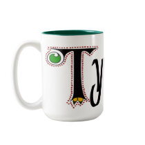 County Tyrone Mug by irishcountry County Tyrone Mug