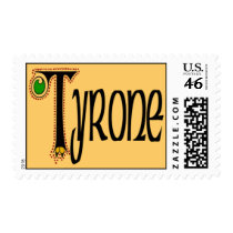 County Tyrone Postage Stamps