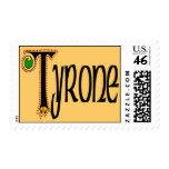 County Tyrone Postage Stamps